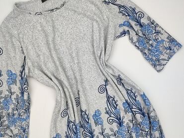 sukienki proste i eleganckie allegro: Women`s dress, size XL (EU 42)