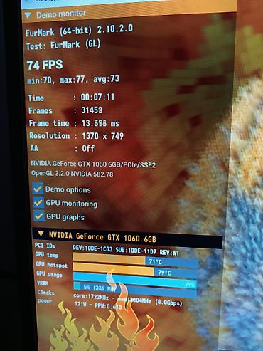 gtx 660 ekran kartı: Videokart NVidia GeForce GTX 1060, 6 GB, İşlənmiş — 4