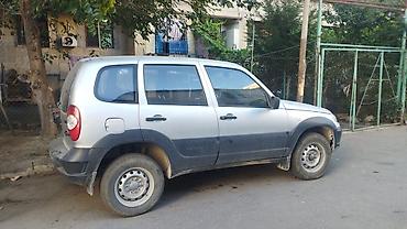 kredit niva: Chevrolet Niva: 1.6 l | 2012 il 200000 km Krossover — 5