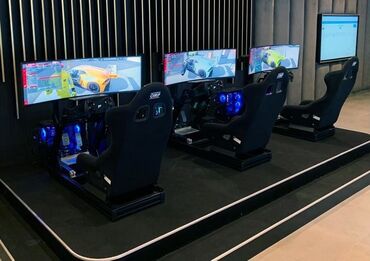 аренда дома для мероприятий: СНИМУ помещение под собственный бизнес: sim racing компьютерный клуб