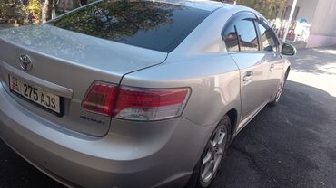 runx alex: Toyota Avensis: 2009 г., 1.8 л, Вариатор, Бензин, Седан