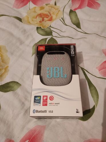 jbl 3: Оригинальная колонка JBL wind 3 пользовался примерно пару недель