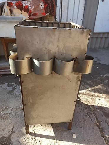 Продам электрическую 3-фазную(9 тэнов) каменку для парилки. высота