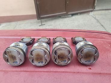 Haube: Klipovi Lada 112 16V 82.00mm. Standard. Polovno, ocuvano. Skinuto sa — 12