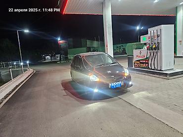 Частная аренда авто: Хонда фит аренда. залог 7000сом паспорт, 23жаштан жогору права стаж — 9