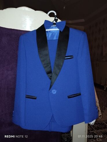 купить кепку в баку: Uşaq üçün klassik dəst – “İstanbul” istehsalı Komplekt: - Kobalt-mavi