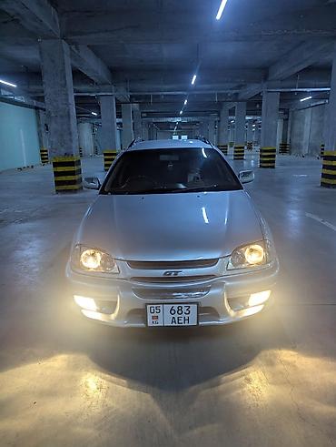 калдина 1 8: Toyota Caldina: 2001 г., 2 л, Автомат, Бензин, Универсал — 2