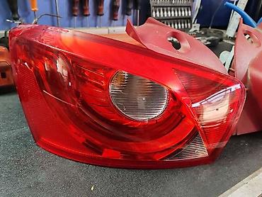 branik citroen c3: STOP LAMPE ZA SEAT IBIZA OD 2008. DO 2015. GOD. | Originalne polovne — 1