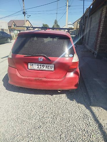 сивик армения: Honda Fit: 2005 г., 1.3 л, Автомат, Бензин, Хэтчбэк — 4
