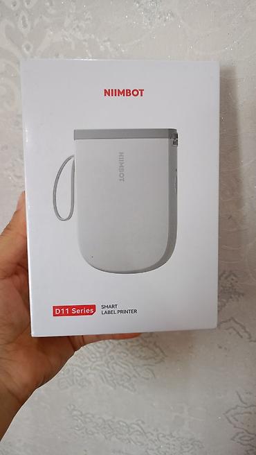 xiaomi 11t pro: Niimbot D11 Series – Mini Termo Etiket Çap Aparatı (Smart Label — 1