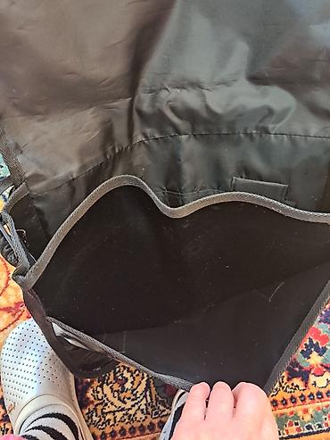 Torbe: Torba za rame, Materijal: Plastika — 6