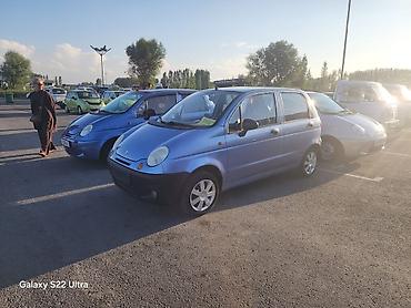 rexston g4: Daewoo Matiz: 2008 г., 0.8 л, Механика, Бензин, Хэтчбэк — 2