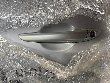 smart key: Передняя левая дверная ручка Дверная ручка Hyundai Б/у, Оригинал — 1