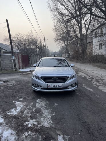 хундай соната 2002: Hyundai Sonata: 2015 г., 2 л, Типтроник, Газ, Седан