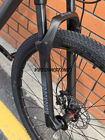 Горные велосипеды: Горный велосипед, Рама XL (180 - 195 см), Карбон, Новый — 8