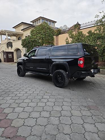 Toyota: Toyota Тундра: 2018 г., 5.7 л, Автомат, Газ, Пикап — 3