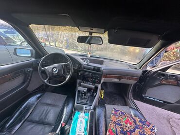 BMW: BMW 5 series: 1992 г., 2.5 л, Механика, Бензин, Седан — 17