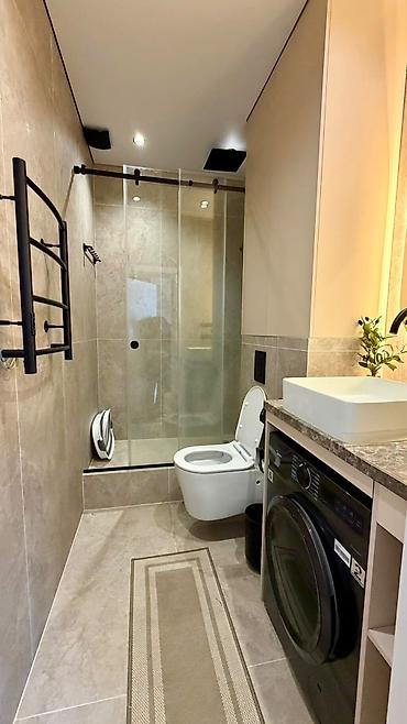 Продажа квартир: 1 комната, 47 м², Элитка, 1 этаж — 2
