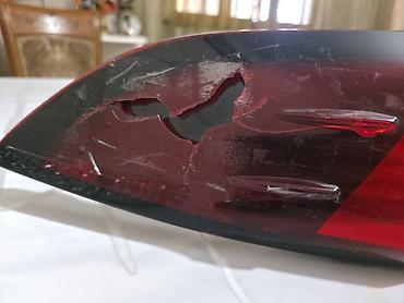 Toyota Corolla arxa sağ stop/farası (LED tipli) - Orijinal arxa sağ