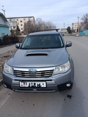 Subaru: Subaru Forester: 2008 г., 2 л, Автомат, Бензин, Внедорожник