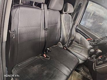 corolla 1.4 dizel: Avtomobil üçün ön üçlü oturacaq dəsti - Tip: ön sıra üçün iki — 4