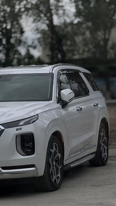 byd e2 2024: Hyundai Palisade: 2021 г., 2.2 л, Автомат, Дизель, Кроссовер — 2