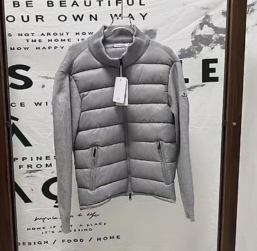 tek pencek: Kurtka, Vetrovka, Payız, Moncler, M — 4