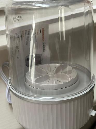 Стиральные машины полуавтомат: Мини стиральная машинка для трусов и носков !!! Подарок. Mini — 8