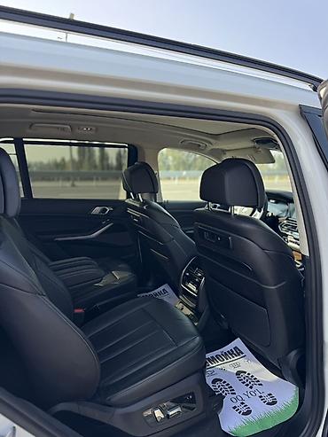 бишкек шина: BMW X7: 2020 г., 3 л, Автомат, Бензин, Кроссовер — 8