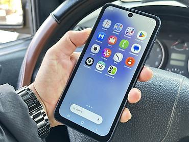 самсунг а 15: Samsung Galaxy A55 5G, Б/у, 256 ГБ, цвет - Синий, 2 SIM — 6