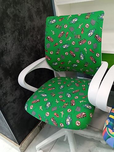 Sifarişlə kreslolar: Uşaqlar üçün kreslo, say cox olarsa endirim olacaq. odeniş negd ve ya — 4