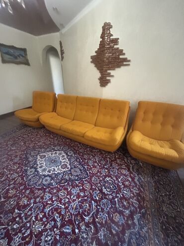офисное кресло бу купить: Продаю Диван’ плюс 2 кресла