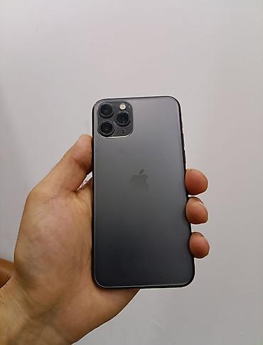 apple ipod touch: IPhone 11 Pro, Space Gray, Face ID — 1