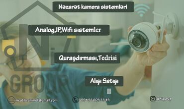 en yaxsi xalca yuma hansidi: Təhlükəsizlik sistemləri | Domofonlar, Müşahidə kameraları, Şlaqbaumlar, Bollardlar | Quraşdırılma, Zəmanət