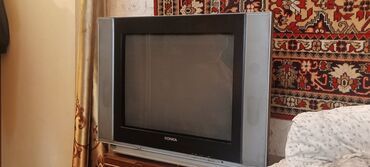 ТВ и видео: Продаю старый телевизор
Кант самовывоз
рабочий 
пульта нет