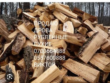 сухие колотые дрова: Дрова Карагач