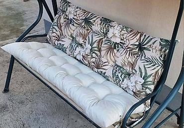 Jastuci: Jastuci za baštenske ljuljaske 130x50cm-5800din 150x50cm -6500din — 22