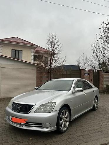 crown majesta: Toyota Crown: 2004 г., 3 л, Автомат, Бензин, Седан — 7