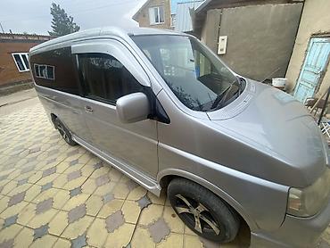 step wgn: Honda Stepwgn: 2005 г., 2 л, Автомат, Бензин, Минивэн — 2