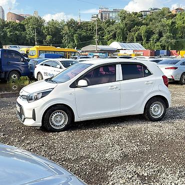пароги на матиз: Kia Picanto: 2021 г., 1 л, Автомат, Бензин, Хэтчбэк — 4