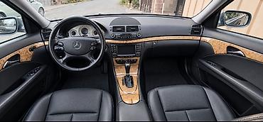 bmw 530d: Mercedes-Benz E-Class: 2008 г., 3 л, Автомат, Дизель, Универсал — 4