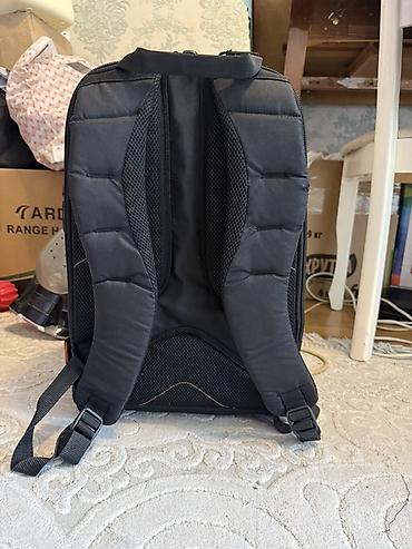 2 el laptop: Case Logic fotoqraf çantası/rükzak - Peşəkar fotoaparat və — 5