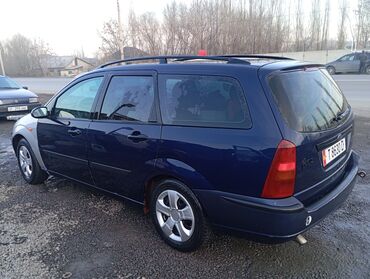 форд фокус апаратура: Ford Focus: 2003 г., 1.8 л, Механика, Дизель, Универсал