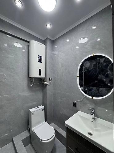 14: 1 комната, 42 м², Нижний Джал (Джал-23) 7 этаж, Дизайнерский ремонт — 7