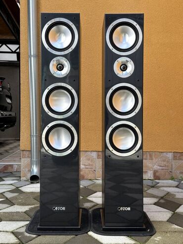 Zvučnici i stereo sistemi: Canton Chrono 509 DC podnostojeće hi‑fi zvučničke kutije – par - na lalafo.rs — 4 Zvučnici i stereo sistemi: Canton Chrono 509 DC podnostojeće hi‑fi zvučničke kutije – par - — 4