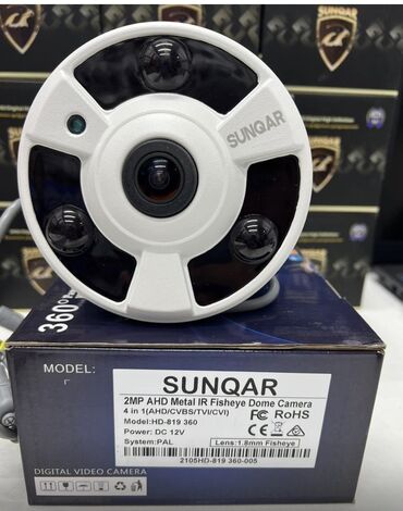 ip камеры cnv night vision: Модель HD-819 Камера 5 мр 360 градус. Андроид поддерживает