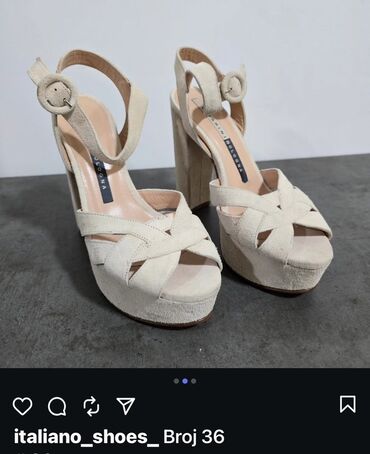 Sandale: Sandale, 36 — 14