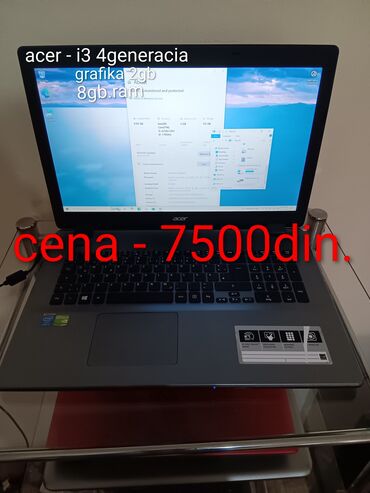 Packard Bell: AMD E, 6 GB OZU, 15.6 " — 3