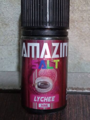 Qəlyan, vayp və aksesuarları: Salt maye, 30ml. Nikotin 3% 👉 Adi Yağlar-10-60ml.-5-22man.70/30 PG/VG — 4