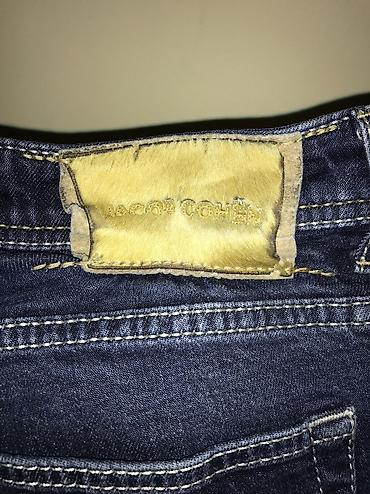 Farmerke: Original Jacob Cohen farmerice 38 TOP 98% cotton 2% elastin — 5